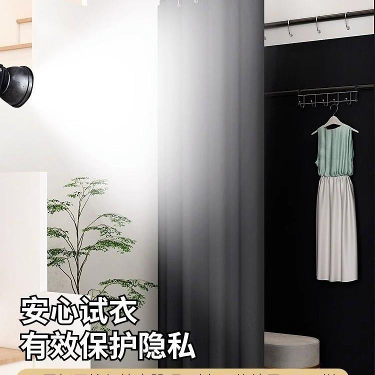 动场临时移试衣间店服装落地便携式可折叠简易更衣商室展10070707