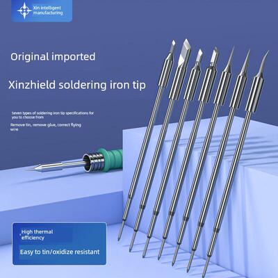 鑫智造245系列 手柄K咀2.0/2.5/3.0/3.5/I咀0.1/0.3/IS尖弯烙铁头