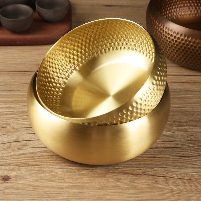 洗禅意铜器茶缸茶洗茶具家用仿古茶碗茶渣盂旧茶道做杯子黄铜茶盘