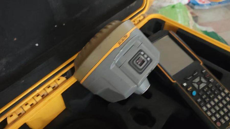 4月11日北京【京械4816】单位淘汰报废处置南方银河gps一套网络拍卖公告