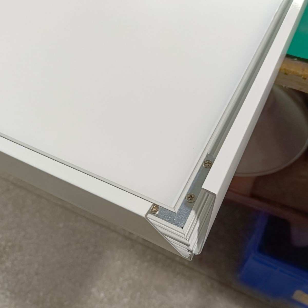 led超薄灯箱可调光 铝合金翻盖开启式灯箱 led铝合金发光海报灯箱