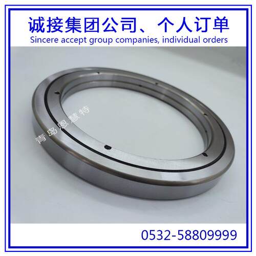 THK交叉滚子轴承RA13008C RA14008C RA15008C外圈分割型轴环