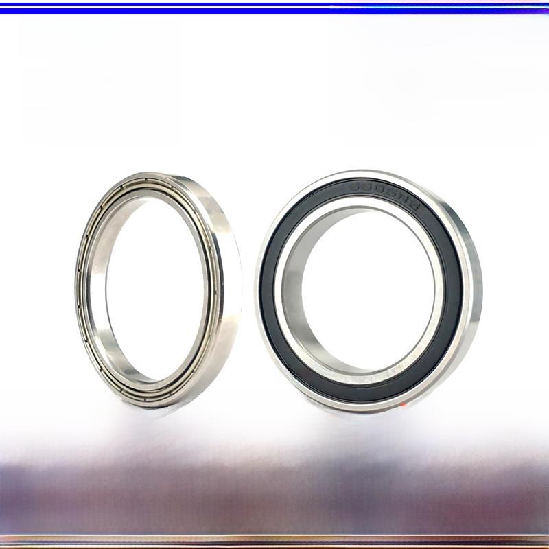 深沟球薄壁轴承6805Z 6805Rs 61805Zz内径25mm外径37mm厚度7mm