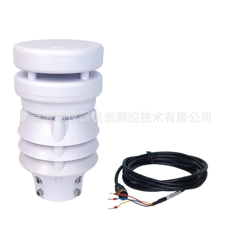 一体化气象传感器超声波风速仪厂家高速公路景区智慧路灯