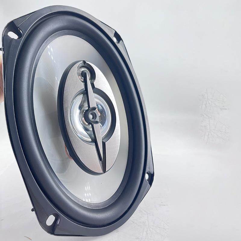汽车载音喇响叭6*9寸车同轴喇叭中高音扬声器车门叭改装喇TS-A697