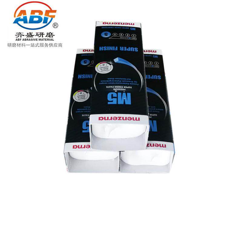 名仕蜡 menzerna名仕M5小白蜡 家具不锈钢亚克力打磨抛光漆面蜡