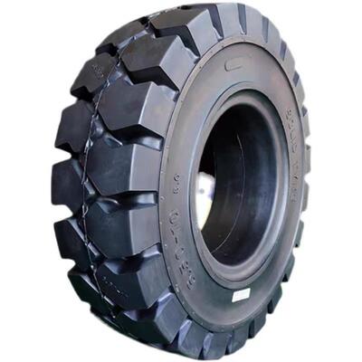 朝阳轮胎叉车7实心胎SR630H1杭叉/龙工7.0-12CYD 金8.25-15 18*-8