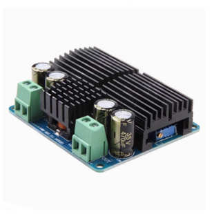 35V 32V转15 DC升压电源模块100W6A车载大功率可调升压模块10