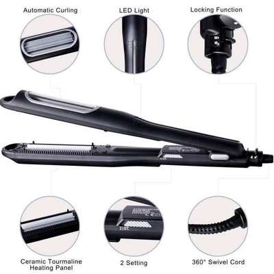 自动玉米卷自动卷玉米卷羊毛卷发棒卷发器全自动造型电器自动卷发