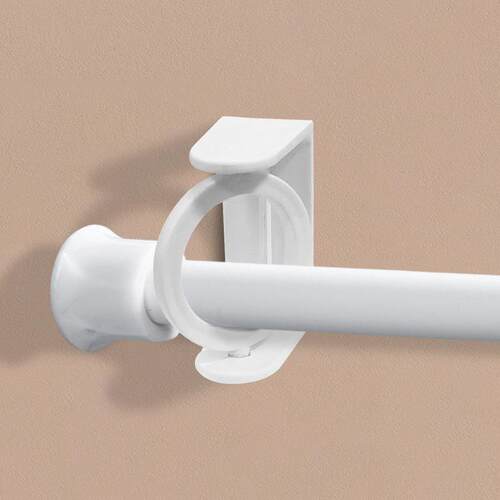 Rotatable Ring Adjustable Rod Hook Bracket Rotating Hook No-