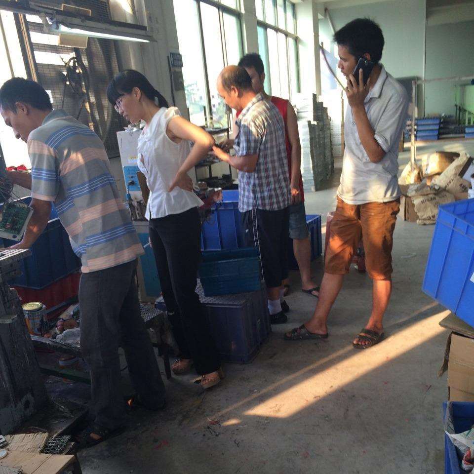 诚田机械提供移印机修理及移印机改型服务各种移印配件家厂直供