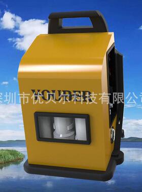 背负式反渗透净水器户外应急便携RO净水机带TDS水质检测厂家直销