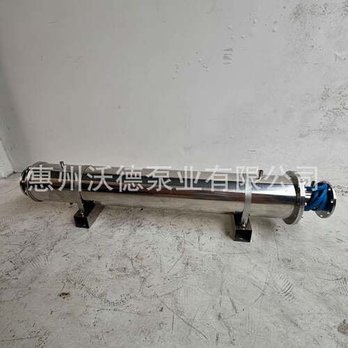 供应卧式管中泵全自动智能二次供水设备RLTR30-42/6功率5.5kw