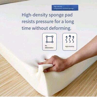 sponge mattress soft comfortable Soft or hard optional床垫