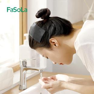 日本刘海贴大号魔法贴碎发贴女粘发帖神器魔术贴成人头发粘发饰