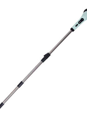 xNE无线电动清洁刷多功能家用长柄浴室刷子地板瓷砖厕所刷碗洗锅