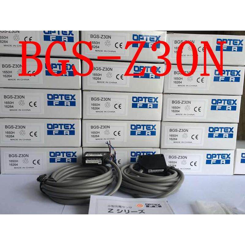 全新原装OPTEX奥普士光电开关BGS-Z30N/Z10N/Z30P/Z15N/Z15P/ZL30