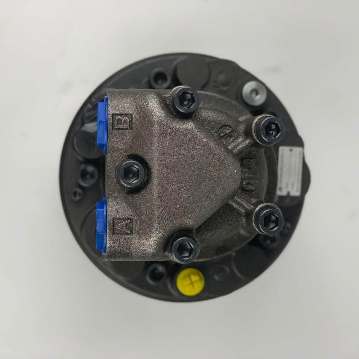 源头工厂船舶液压马达GM5A-1800GM2-3500高效能船用减速机
