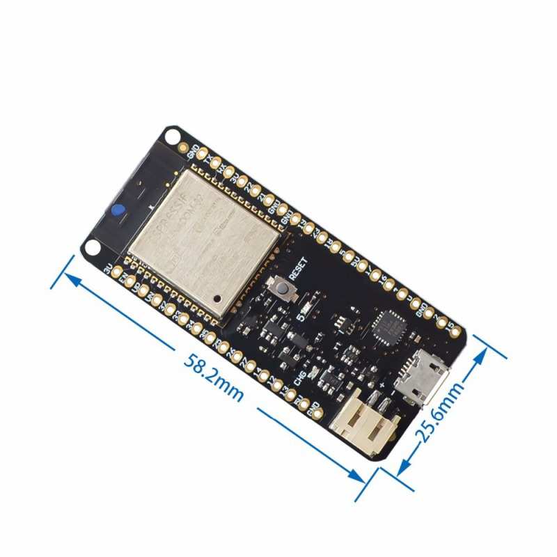 Wemos D1 V1.0.0-ESP32 wifi和蓝牙模块 开发模块CP2104 开发板