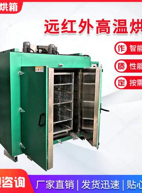 【梓瑞】苏州厂家高温鼓风烘箱电热恒温干燥箱不锈钢热风循环烘箱