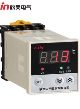 欣灵 HH48-N-131（E5C4 时间比例式调节）数显温度控制仪