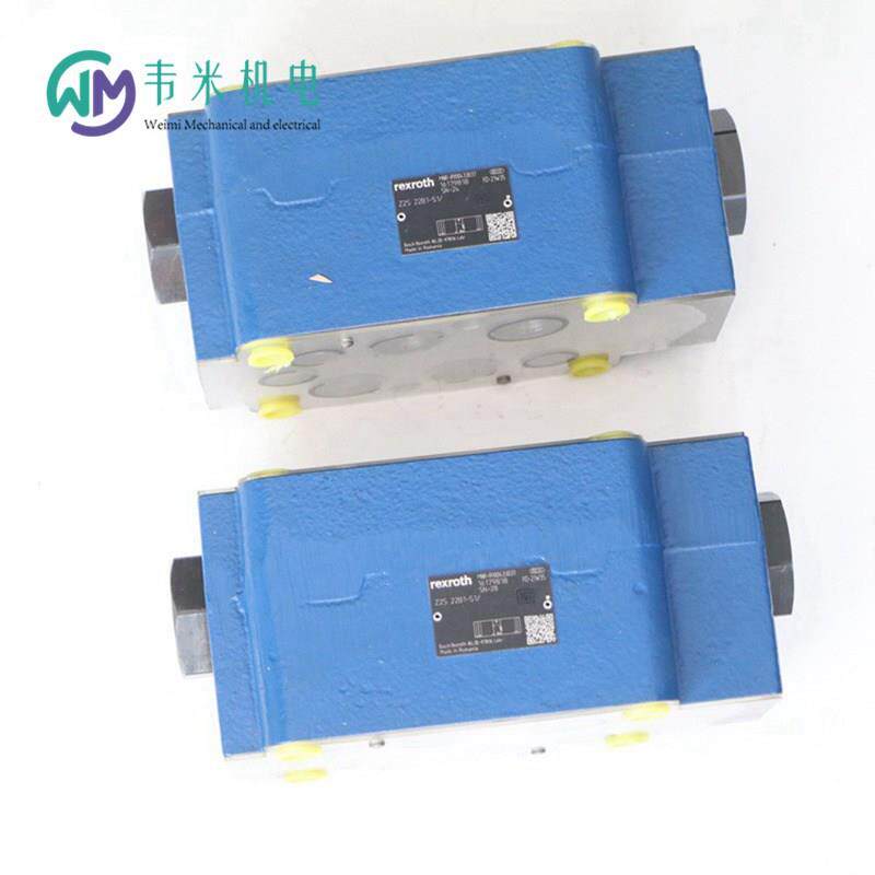 德国REXROTH力士乐液压元件R900433037 Z2S22B1-5X/当天发货