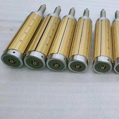 专业定制键键条式通气胀轴通条气胀轴长条式IEE气胀轴式气胀轴