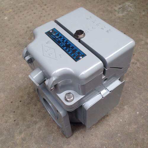 气体继电器 QJ1-80TH QJ1G-80TH 电力变压器瓦斯继电器