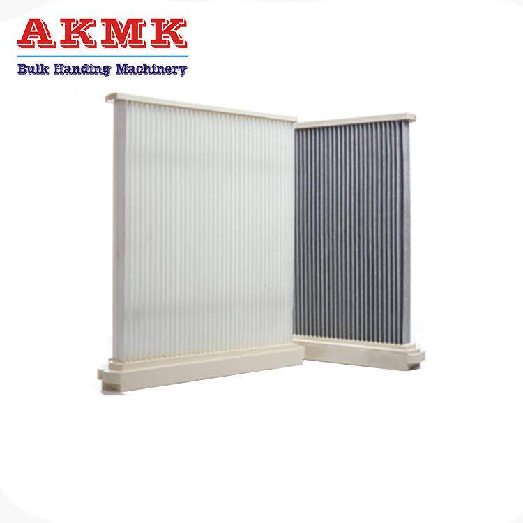 KFEW001PPVA脉冲除尘器滤芯PPT材质条形滤芯配套除尘除尘器滤芯