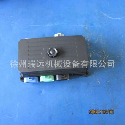 供应徐工压路机配件803751596-RTD0919-XY03 中央电气控制盒