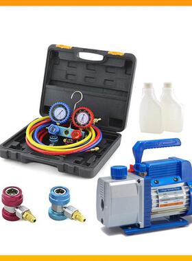 宝安区真空泵,抽气速率4.5CFM/220V/50HZ真空泵,1.5升真空泵