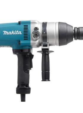 牧田（MAKITA）TW1000 冲击扳手电动套筒扳手大风扳风炮机1/2英寸
