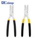 压线钳管式 16德式 端DCrimp 子钳E套型E插针钳T裸铜管VE 0.5