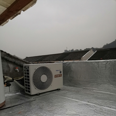 海尔空气能热水器怎么样?用后一个月不吹不坑说缺点！