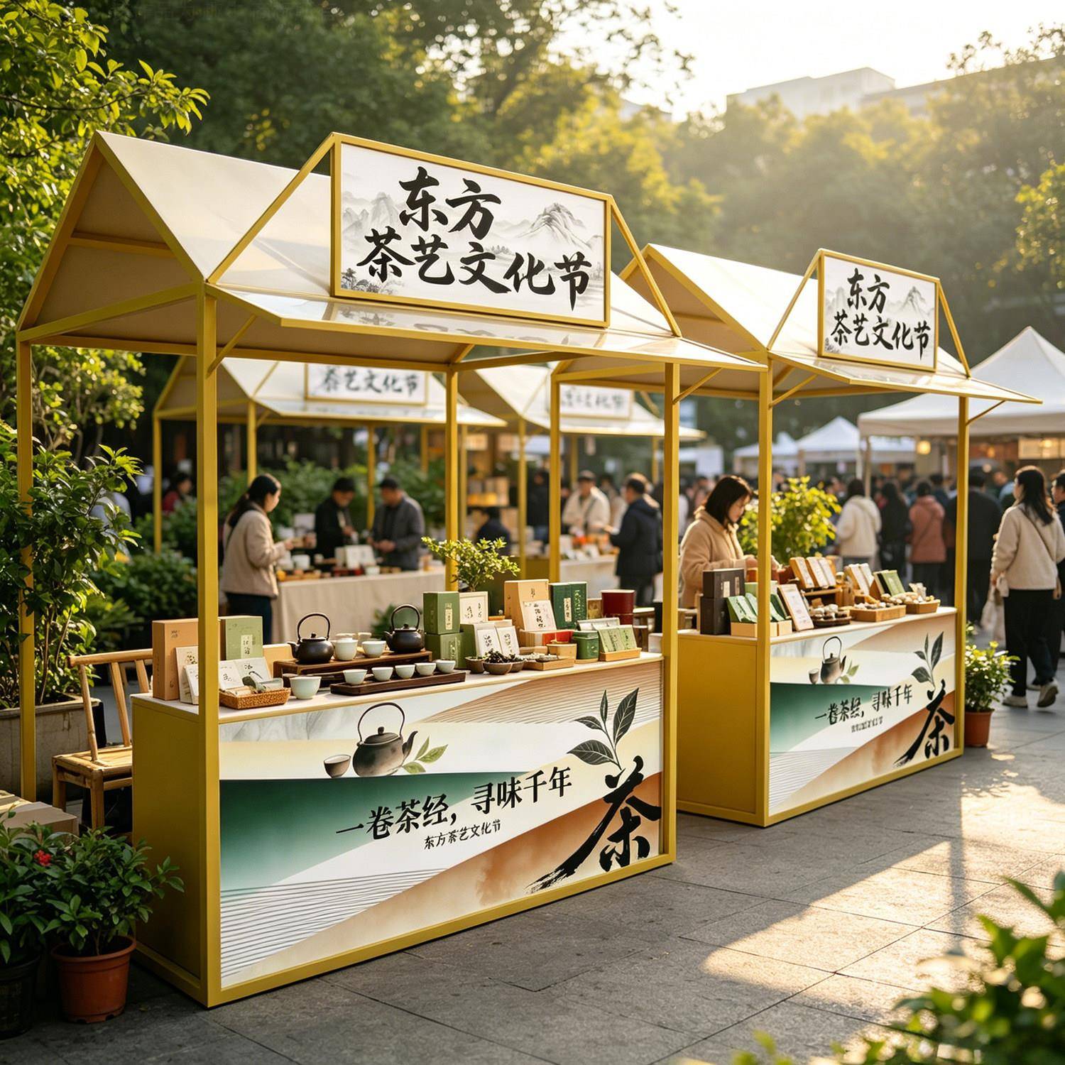 集市摊位架户外活动可拆卸箱体售货架夜市摆摊小吃文创花车促销台