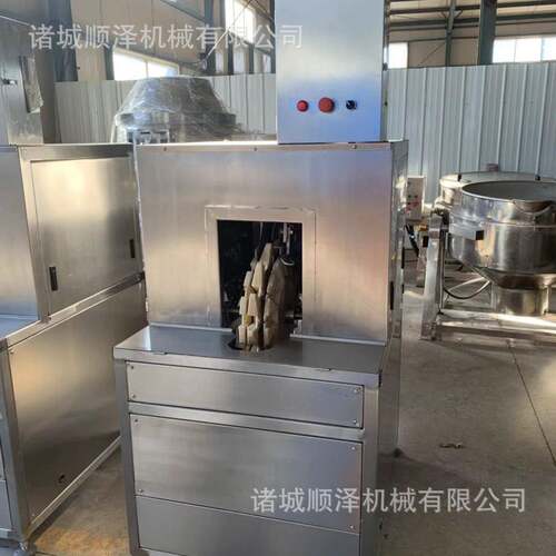 厂家热销鸡翅膀处理设备鸡翅切割机鸡翅分切机