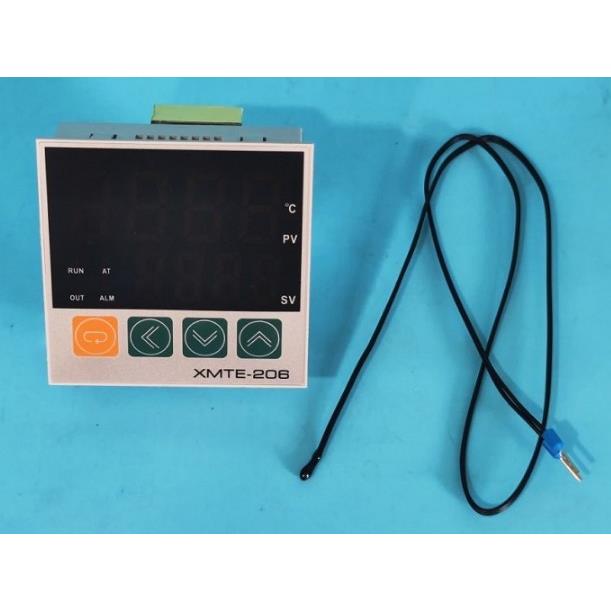 XMTE-205温度控制器XMTE-206控温仪表XMTD-702/701恒温水浴锅配件