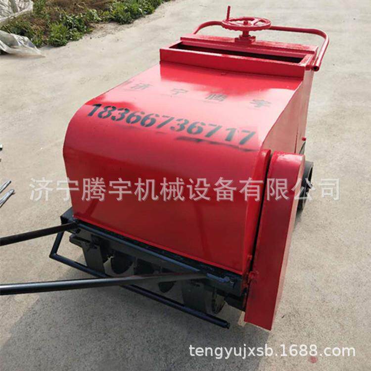供应大型牧场防滑刻纹机 牛场刻纹机厂家 牛场拉槽机图片图片