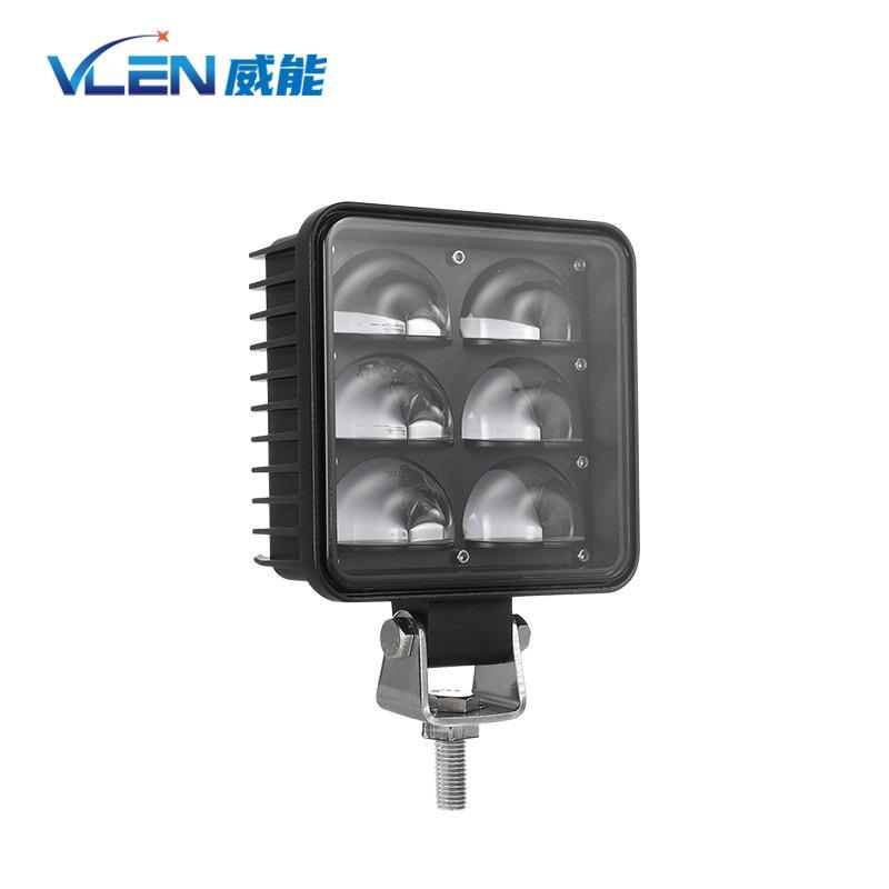 VLEN 叉车U型弧型 LED安全边界区域警示灯 311201