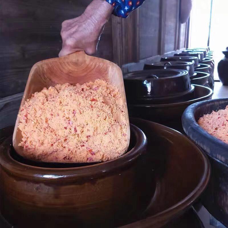 生鲊辣椒20斤商用湖南常德特产炸辣椒正宗渣胡椒榨广椒香辣下饭菜