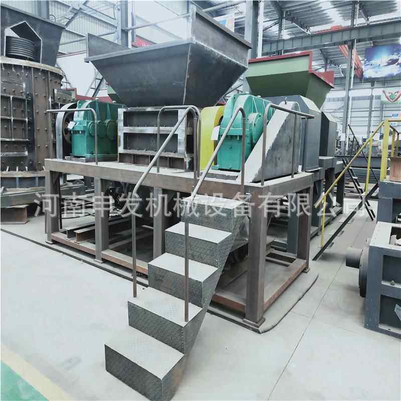 双轴废碎金属撕 薄塑料机吨包袋撕碎机小型 铁刨花铁屑钢削轻粉碎,清洗/食品/商业设备,食品搅拌机,淘宝优惠券,粉丝福利购,淘宝优惠卷