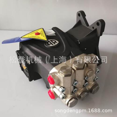 意大利进口 AR 艾热 高压柱塞泵 环卫清洗车 RRV3G36
