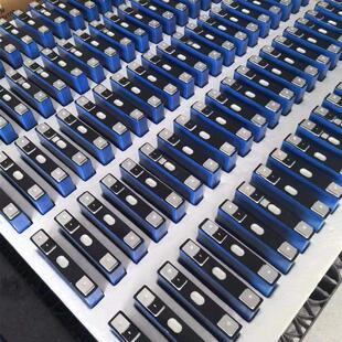 全新CATL宁德3.7V100AH三元单体锂电池三轮车电摩逆变器动力电芯