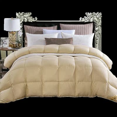 鸿润95%白鹅羽绒被怎么样值得入手吗？讲讲看