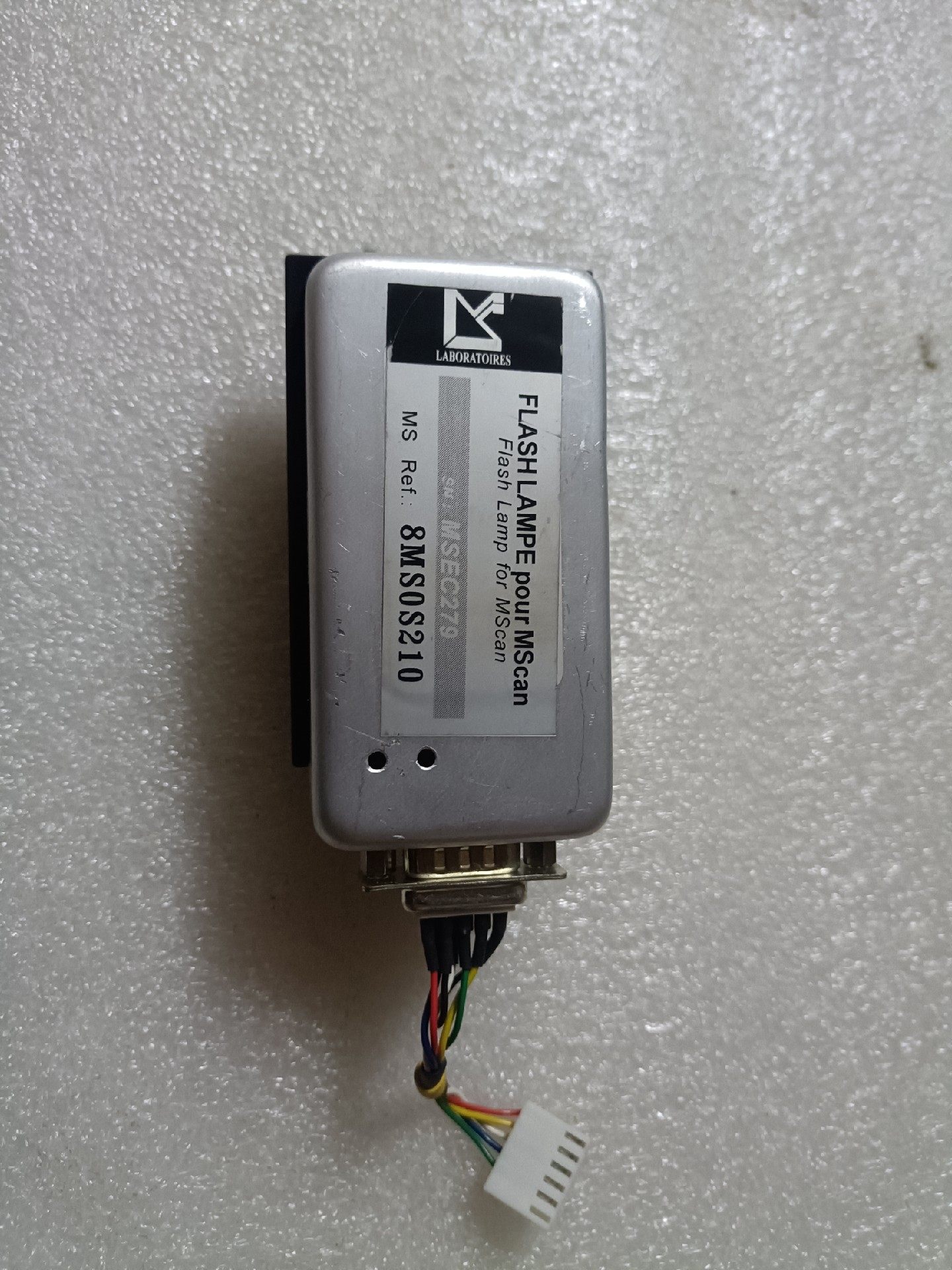 LABORATOIRES   MSEC279闪光灯   氙灯