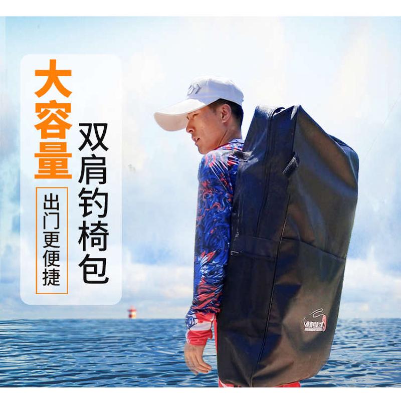 新款欧式轻便多功能可躺钓鱼椅全地形可折叠钓椅躺椅超轻台钓椅子