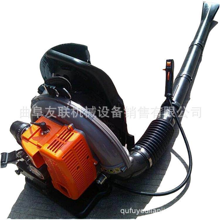 力背负式叶落灰尘吹风机大马路面吹风机四冲程风力灭火机3YL-8807