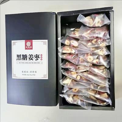 黑糖姜枣红糖姜枣茶独立小包装黑糖水送女友枸杞红枣桂圆茶养生茶