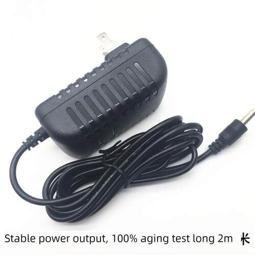 适用金正先萪夏新看戏机唱戏听戏机收音机DC9V 10V 12v电源充电器