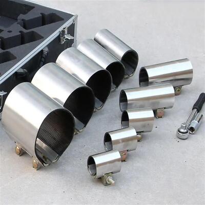 无花金属堵7504漏套不钢输管锈油管火泄露封堵器应急管道堵漏器